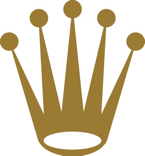 rolex crown symbol.